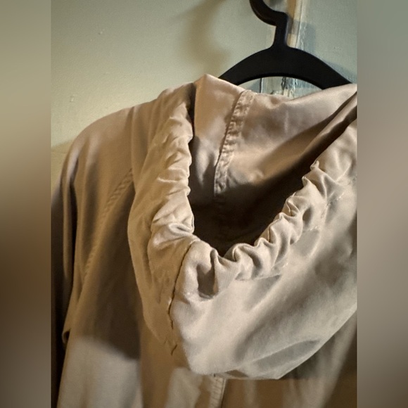 Love Tree Tan Utility Jacket - Picture 3 of 8